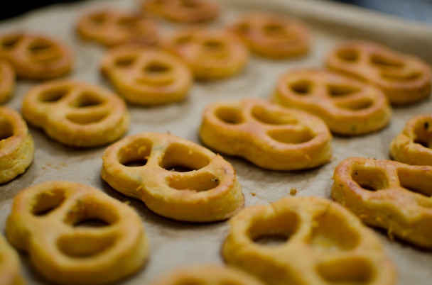 Mrkvovo-tvarohové praclíky (fotorecept) - obrázok 3