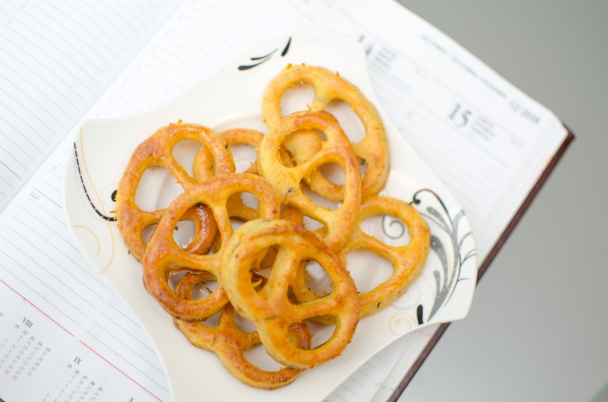 Mrkvovo-tvarohové praclíky (fotorecept) - obrázok 4