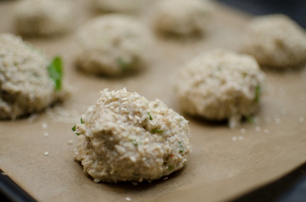 Buchtičky z karfiolu - obrázok 1