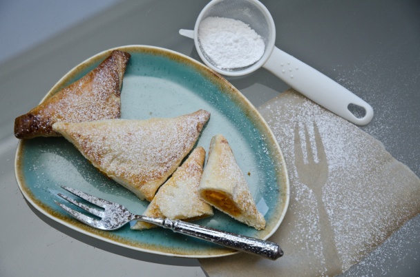 Tekvicové šatôčky - obrázok 3