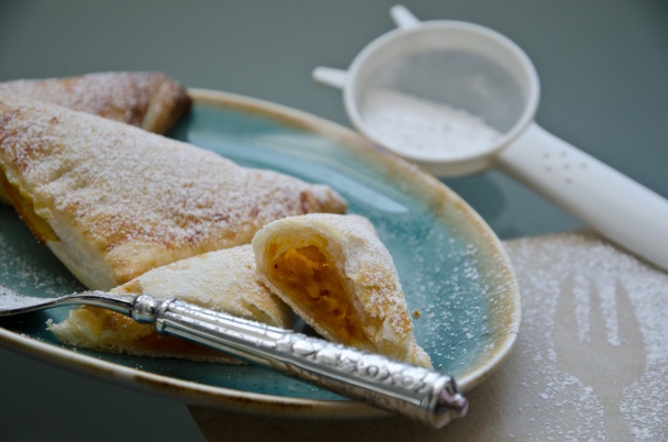 Tekvicové šatôčky - obrázok 4