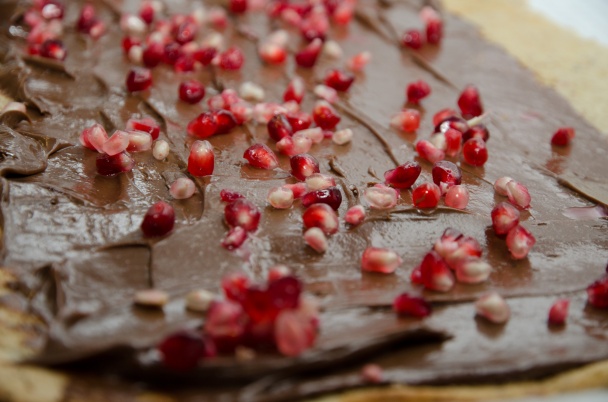 Sviatočná roláda - obrázok 2