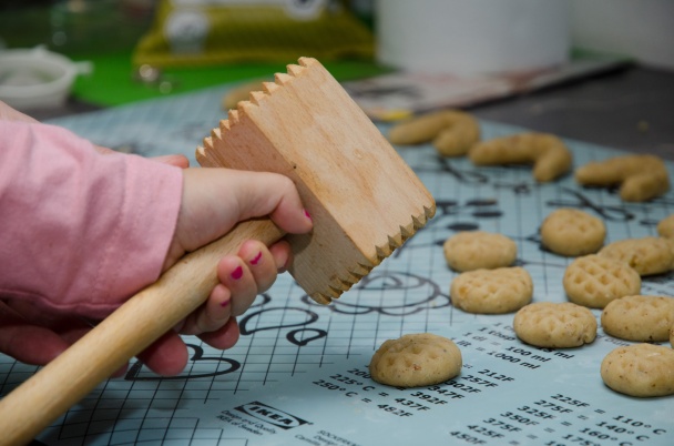 Tĺčikové sušienky (fotorecept) - obrázok 1