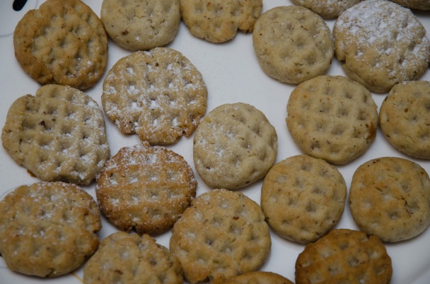 Tĺčikové sušienky (fotorecept) - obrázok 4