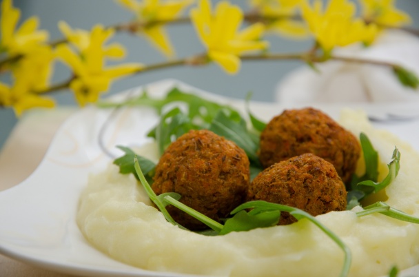 Šošovicové guľôčky - obrázok 3