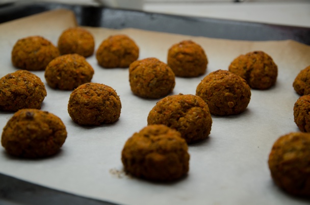 Šošovicové guľôčky - obrázok 2