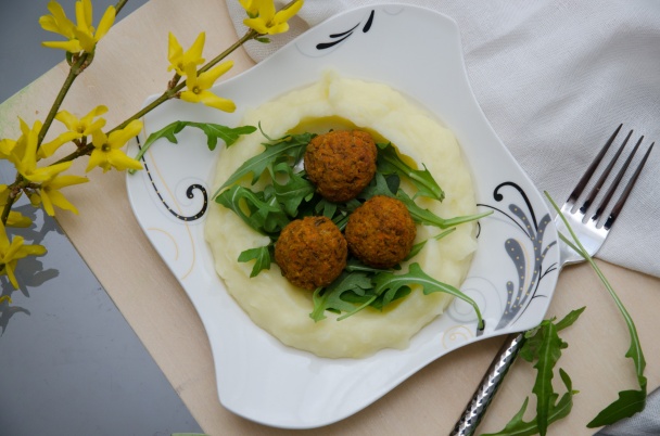 Šošovicové guľôčky - obrázok 4