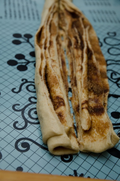 Škoricový pletenec - obrázok 2