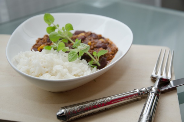 Chilli con carne - obrázok 4