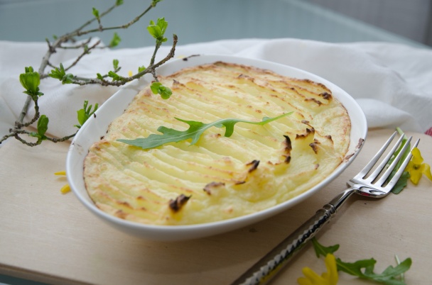 Pastiersky koláč so šošovicou - obrázok 4