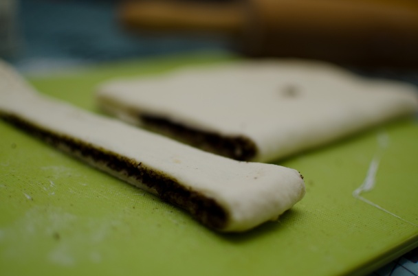 Kávové uzlíky - obrázok 3