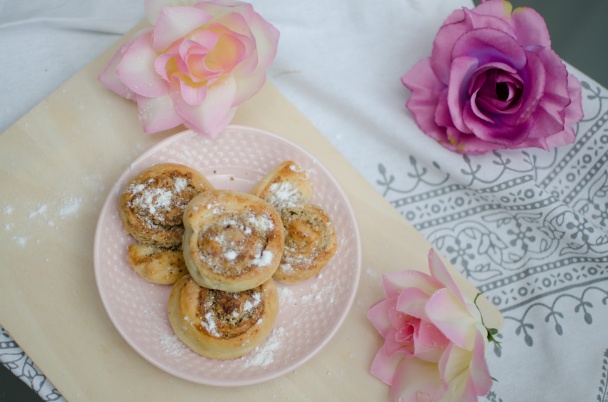 Orechové osie hniezda - obrázok 6