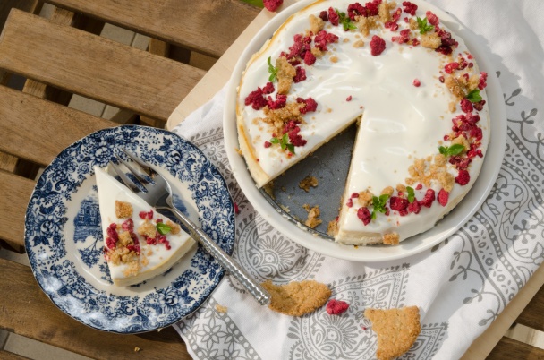 Citrónový tvaroháč à la cheesecake - obrázok 5