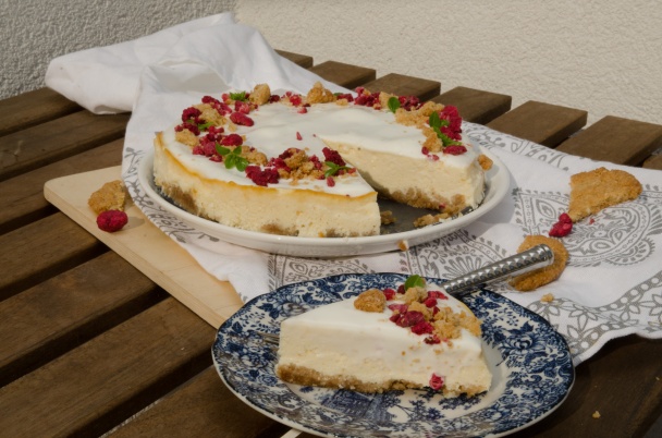Citrónový tvaroháč à la cheesecake - obrázok 4