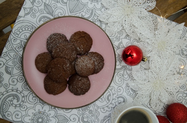 Chrumkavé keksíky z marcipánu - obrázok 3