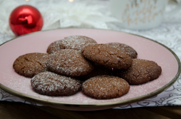 Chrumkavé keksíky z marcipánu - obrázok 2