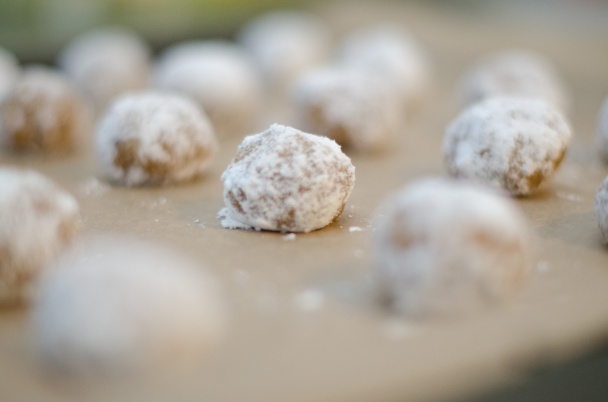 Kokosové crinkles (fotorecept) - obrázok 3