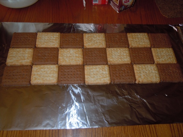 Tvarohovo-banánová strieška - obrázok 2