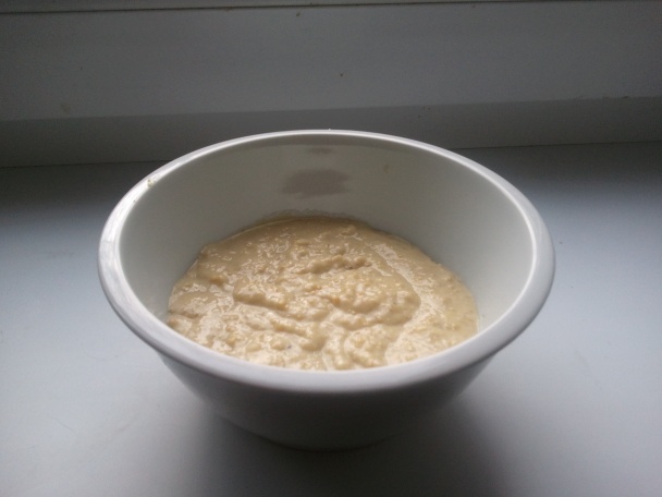 Avokádové guľôčky v ľanových krekroch s horčicovým dressingom - obrázok 2