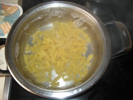 Talianske cestoviny so zeleninou (fotorecept) - obrázok 5