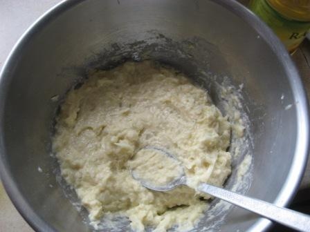 Karfiolové placky (fotorecept) - obrázok 2