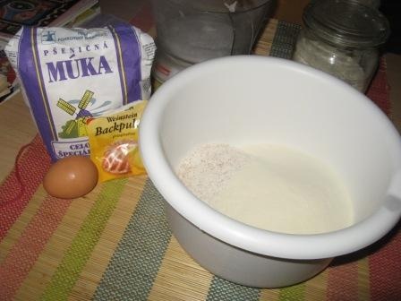 Sezamové žemličky (fotorecept) - obrázok 2