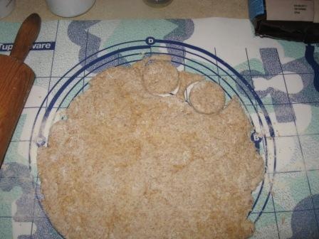 Sezamové žemličky (fotorecept) - obrázok 3