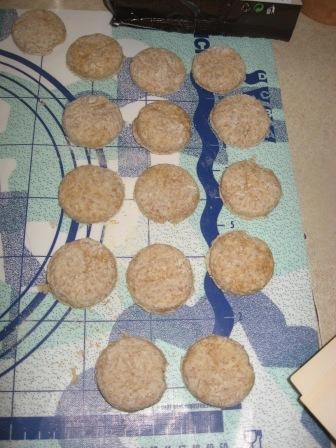 Sezamové žemličky (fotorecept) - obrázok 4