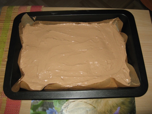 Kakaové rezy (fotorecept) - obrázok 2