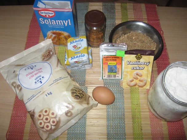 Voňavé praclíky (fotorecept) - obrázok 1