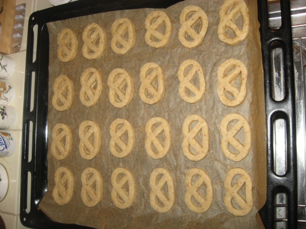 Voňavé praclíky (fotorecept) - obrázok 4