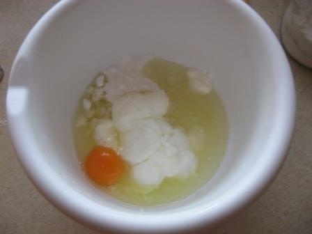 Muffinky alebo koláčiky k čaju (fotorecept) - obrázok 1