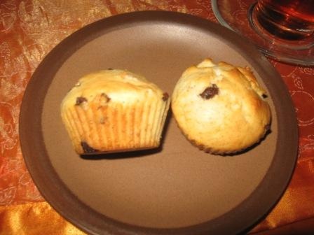Muffinky alebo koláčiky k čaju (fotorecept) - obrázok 4