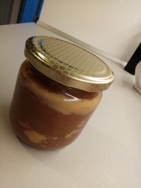 Domáca arašidová nugeta  - obrázok 3