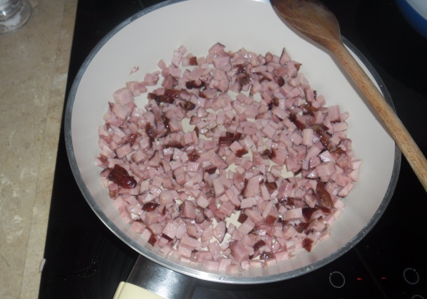 Ravioli s moravským mäsom a šampiňónovou omáčkou (fotorecept) - obrázok 2