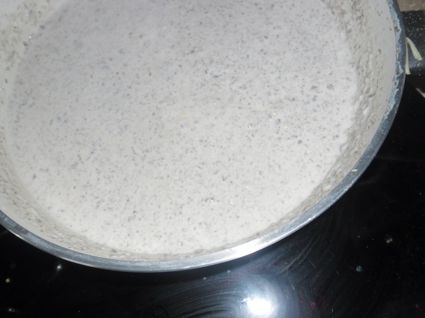 Ravioli s moravským mäsom a šampiňónovou omáčkou (fotorecept) - obrázok 6