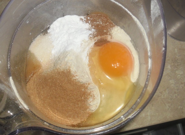 Jablkové palacinky (fotorecept) - obrázok 1