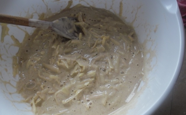 Jablkové palacinky (fotorecept) - obrázok 3
