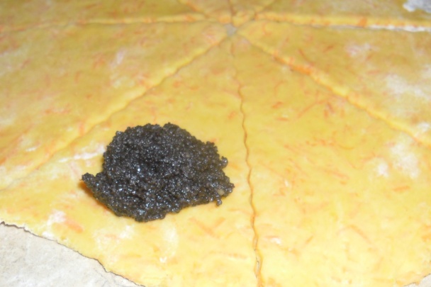 Lacné makové rožky (fotorecept) - obrázok 3