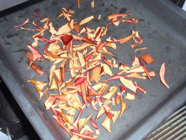 Nepečená jablková torta (fotorecept) - obrázok 3