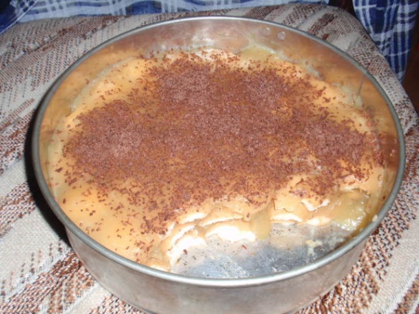 Nepečená jablková torta (fotorecept) - obrázok 4