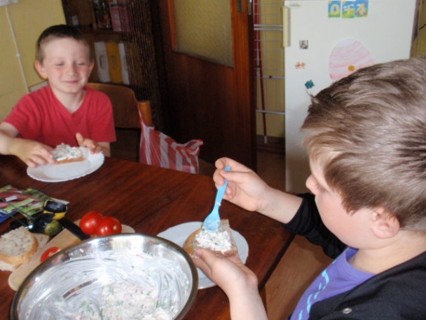 Reďkovková nátierka - obrázok 3