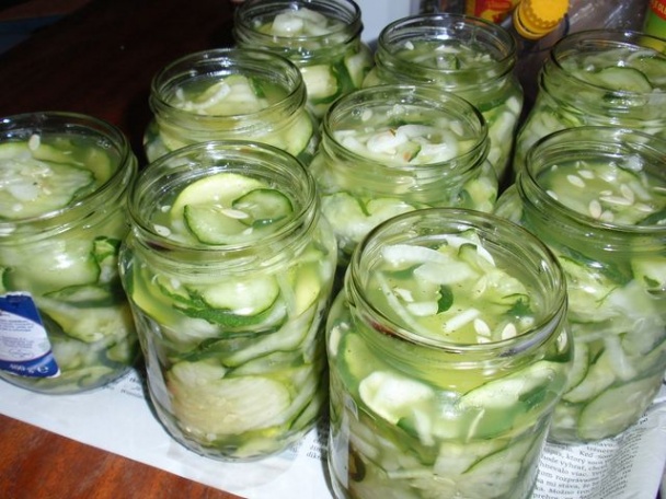 Uhorkový šalát - obrázok 2