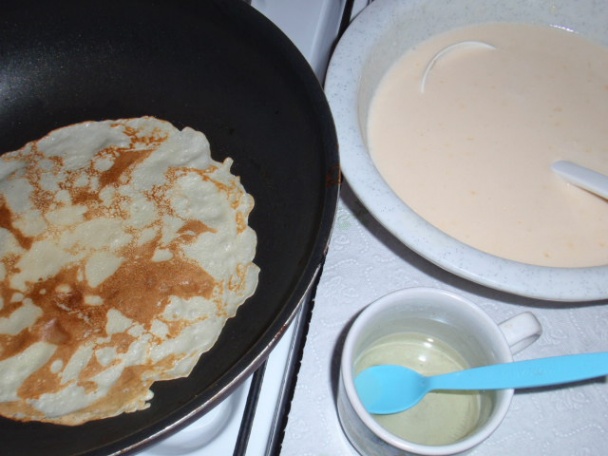 Palacinky na raňajky - obrázok 3