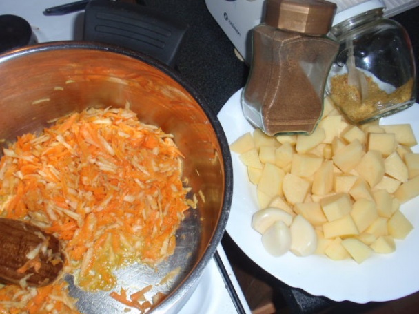 Syrová cesnačka (fotorecept) - obrázok 2