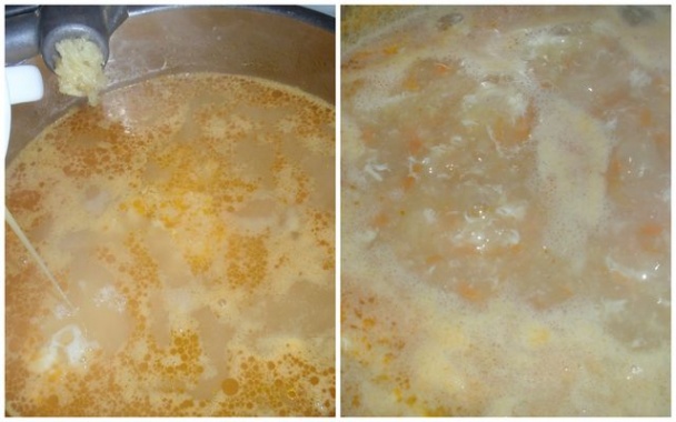 Syrová cesnačka (fotorecept) - obrázok 4