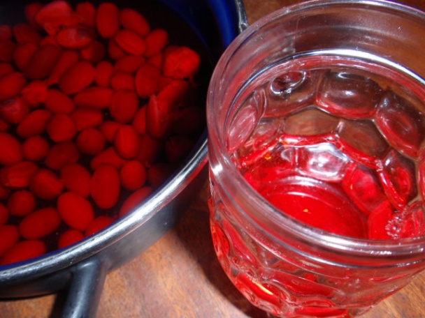 Zavárané drienky (fotorecept) - obrázok 2