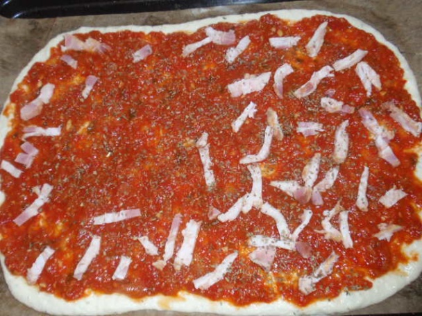 Pizza - obrázok 3