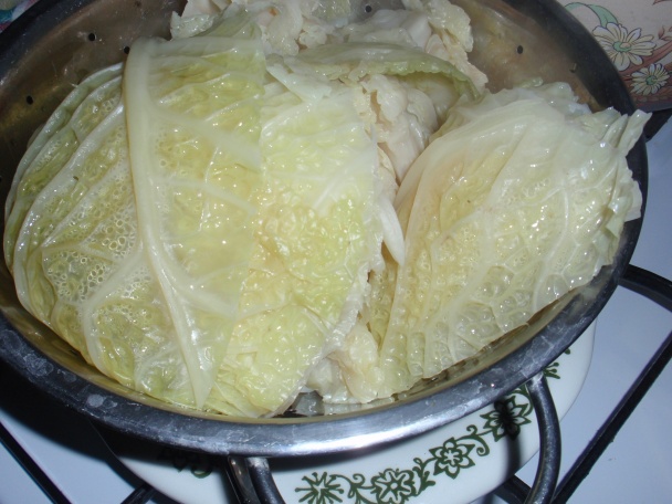 Kelové fašírky so salámou a ovsenými vločkami - obrázok 1