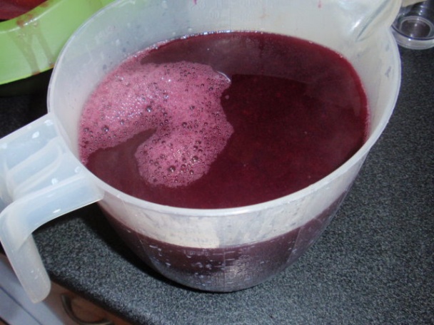 Sirup z hrozna - obrázok 6